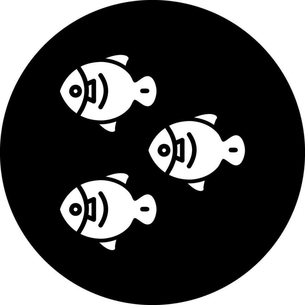 Fishes Vector Icon