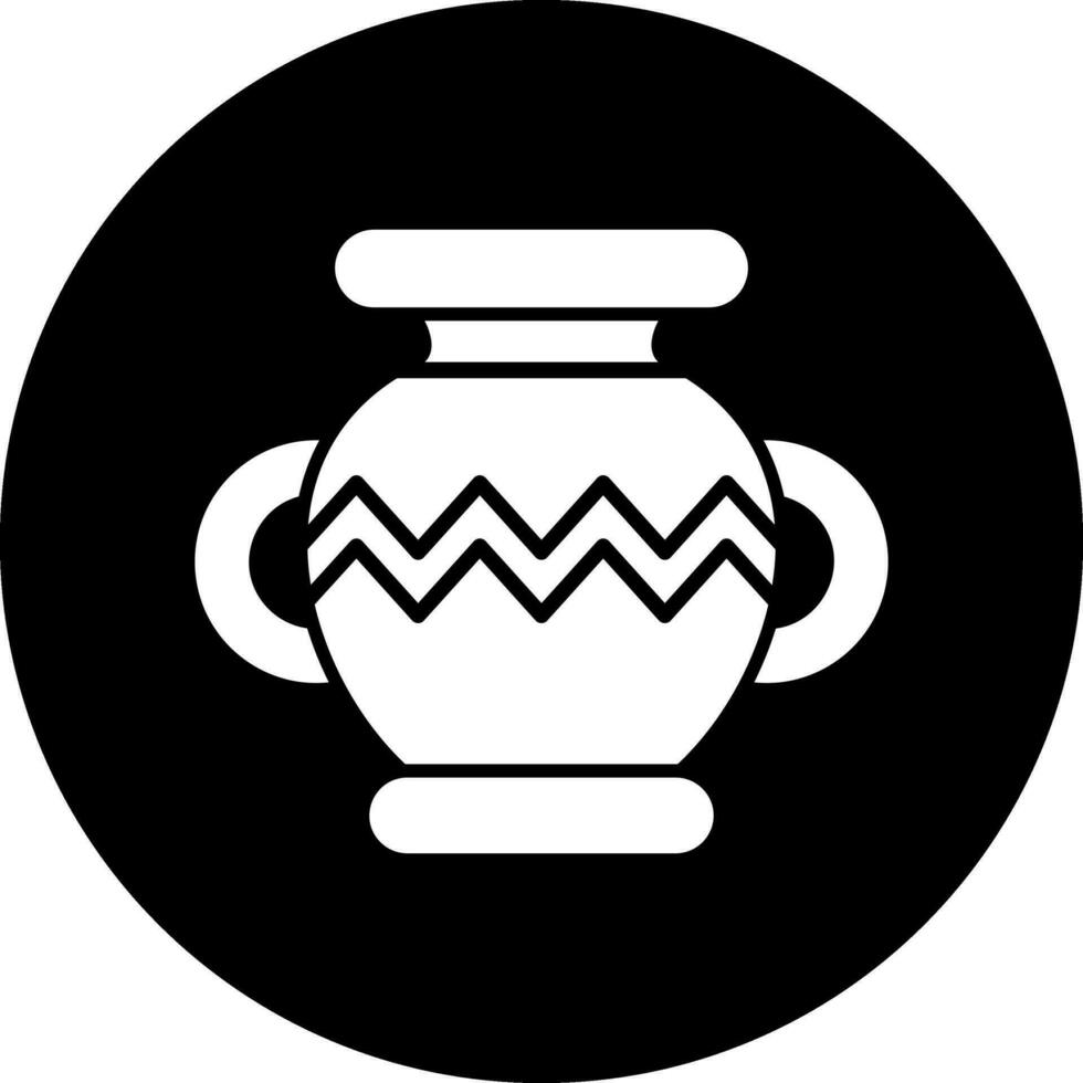 Vase Vector Icon