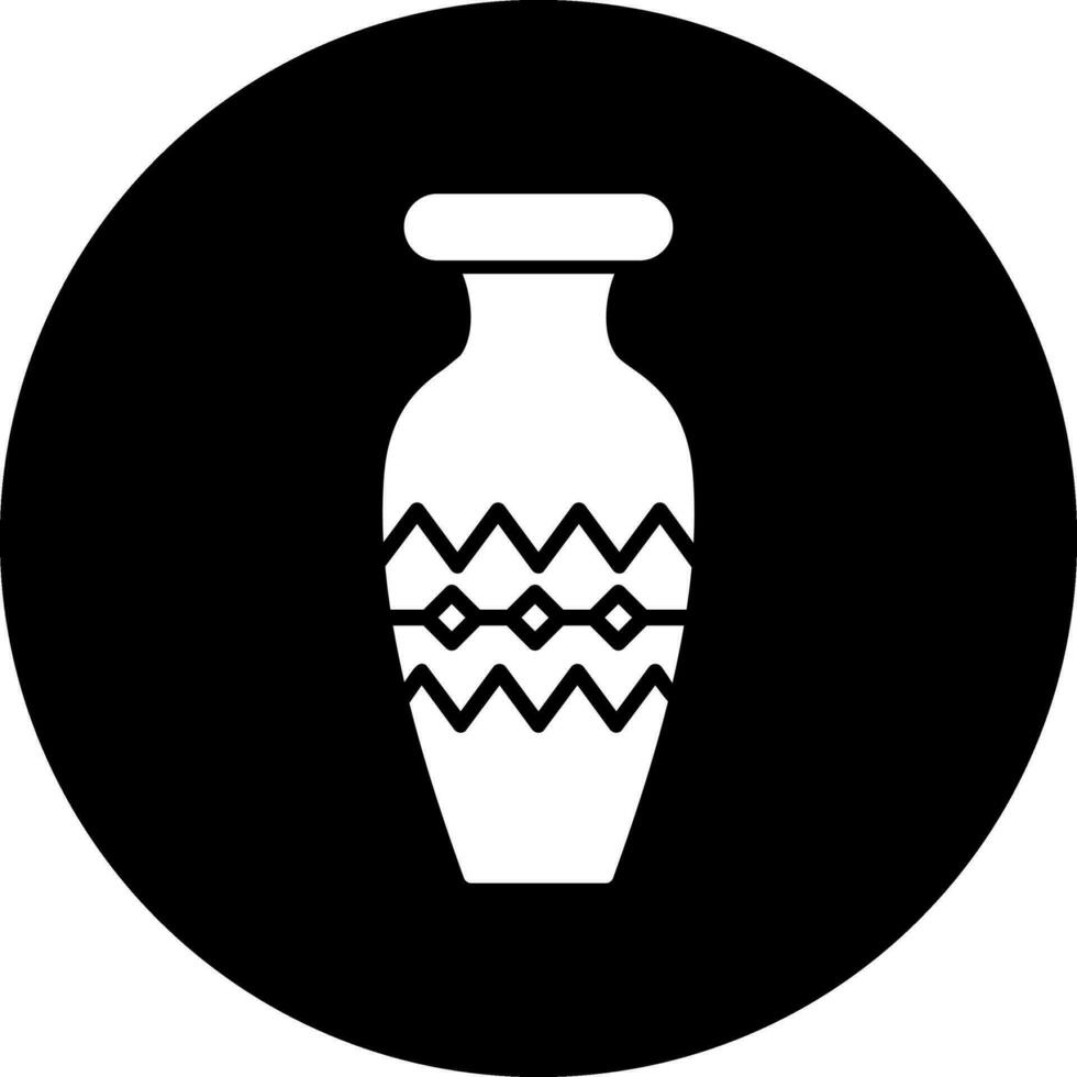 Vase Vector Icon