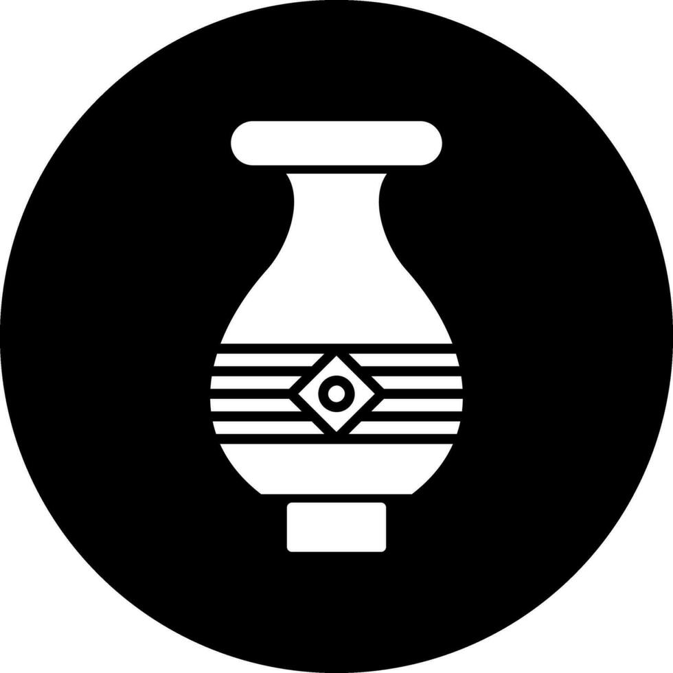 Vase Vector Icon