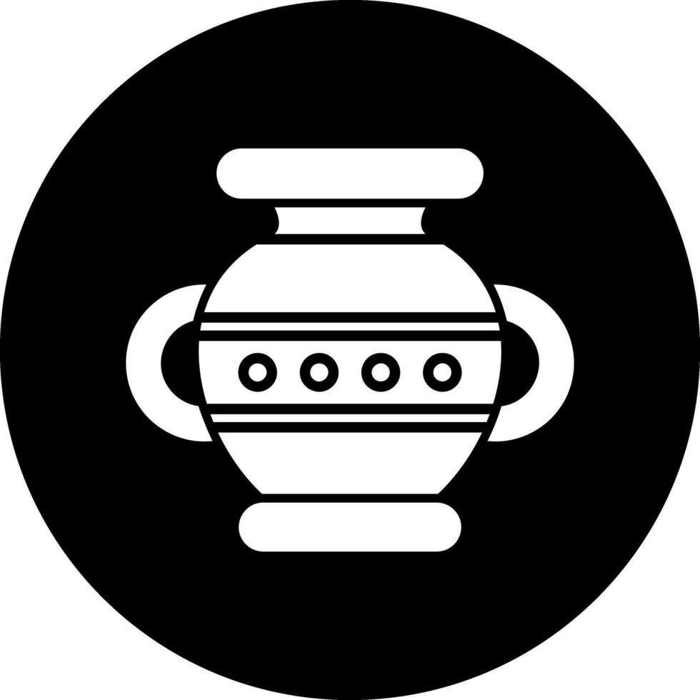 Vase Vector Icon