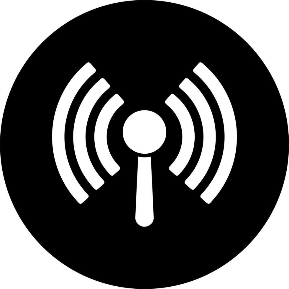 Wifi Vector Icon