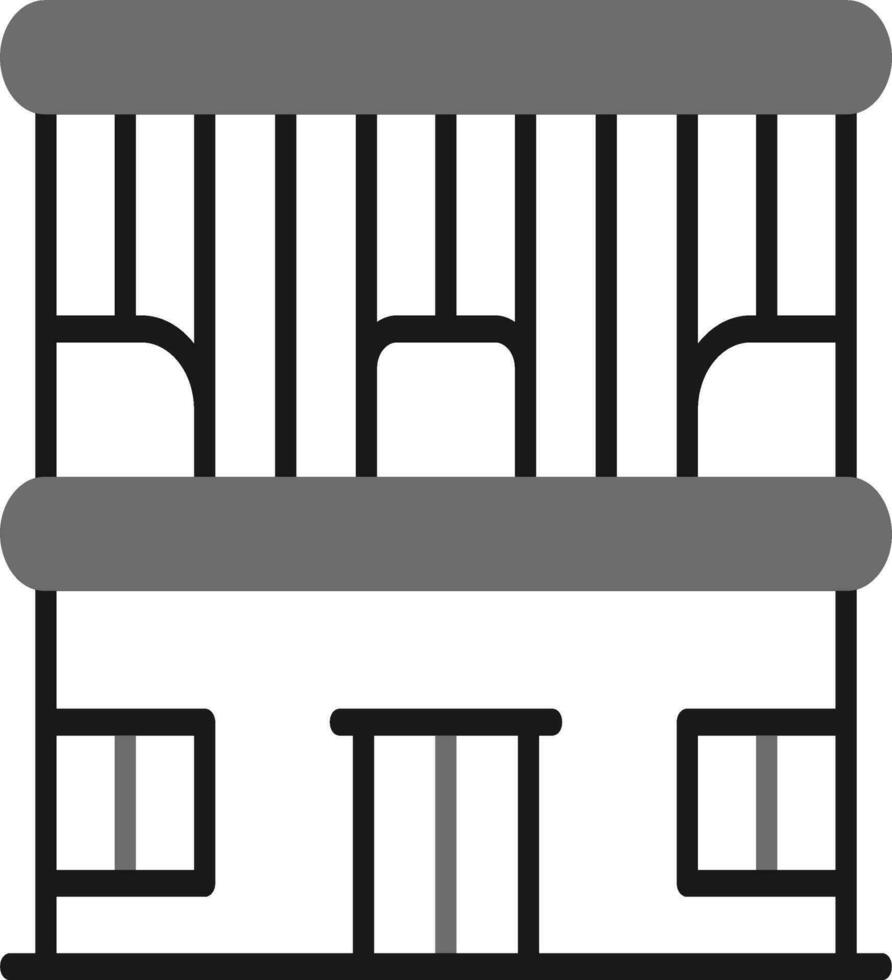 Bar Vector Icon