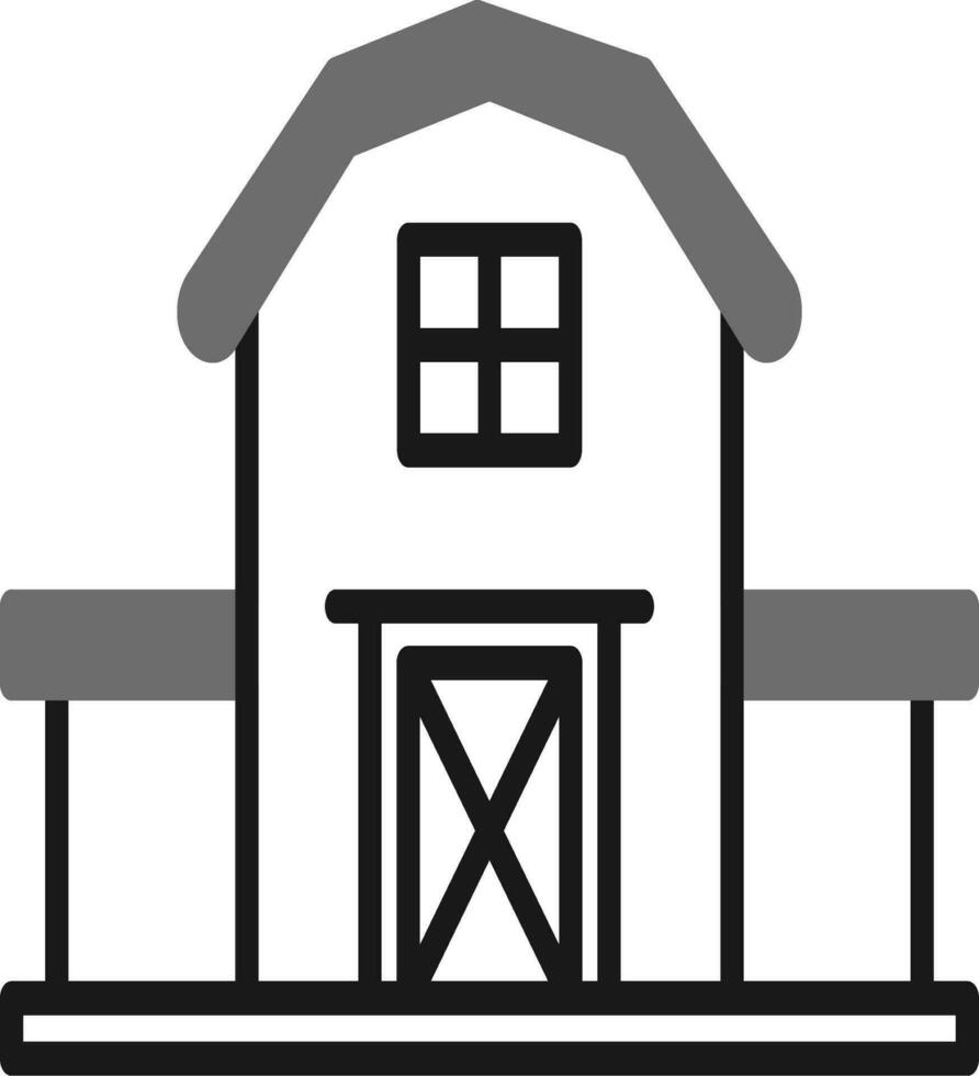 Barn Vector Icon