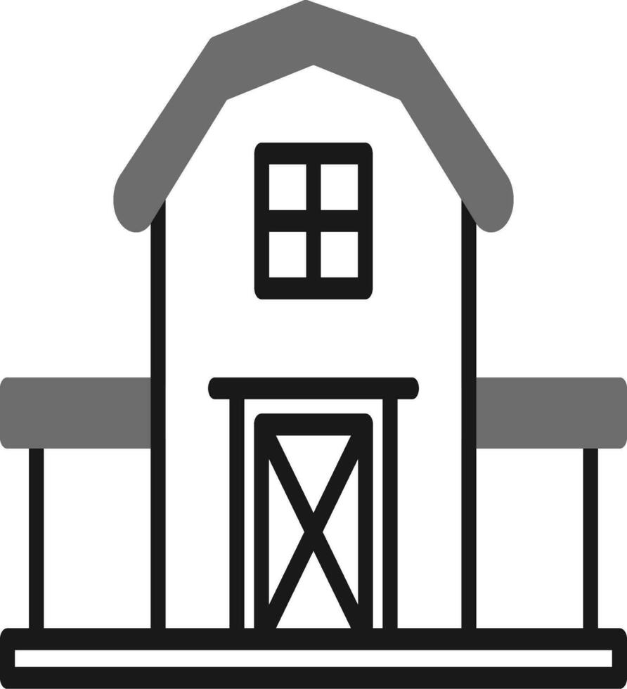 Barn Vector Icon