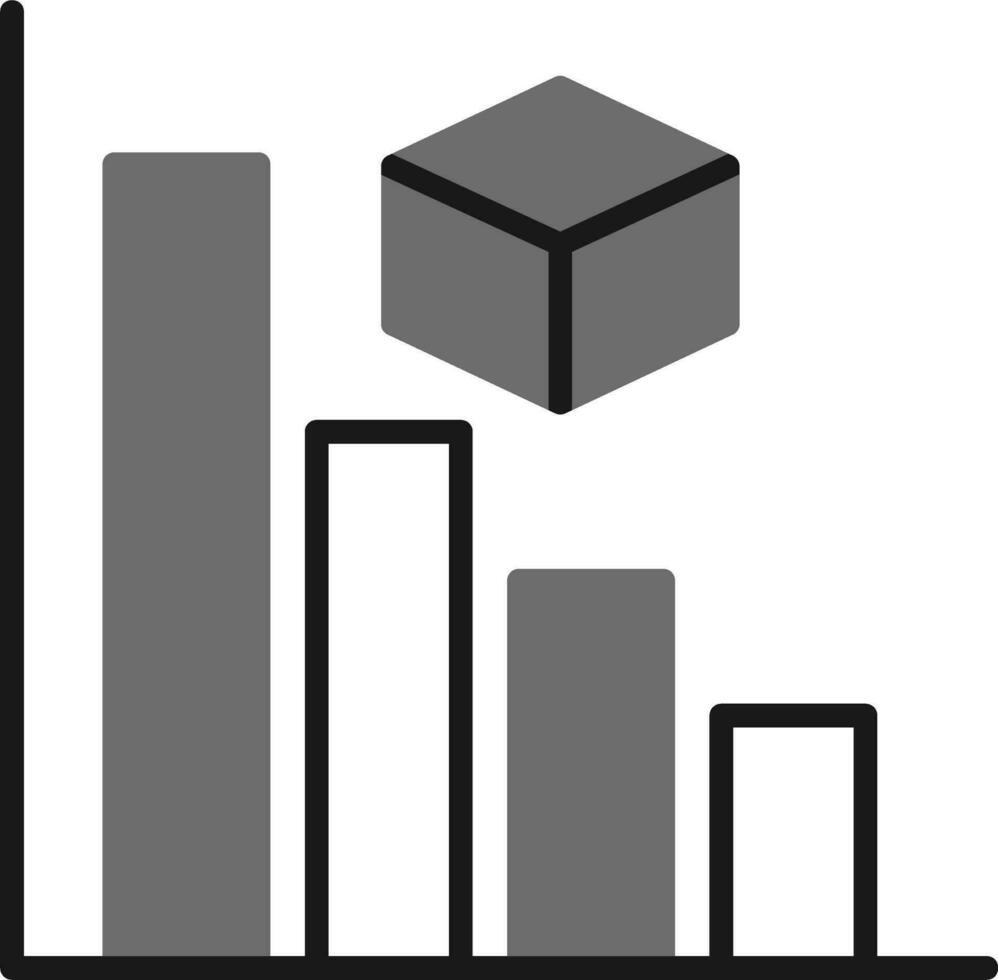 icono de vector de valores