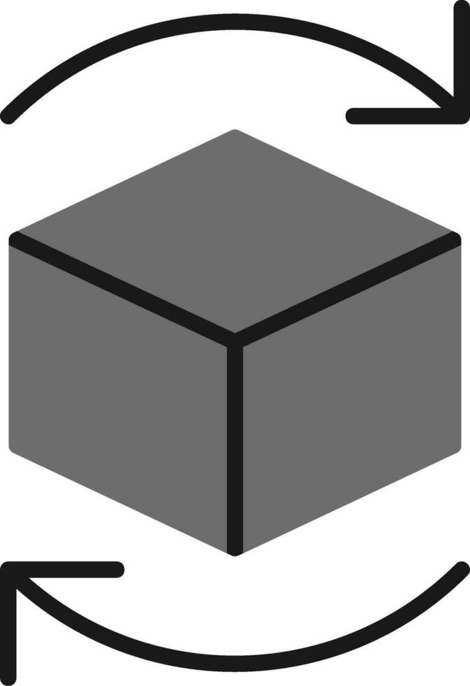 Blockchain Vector Icon