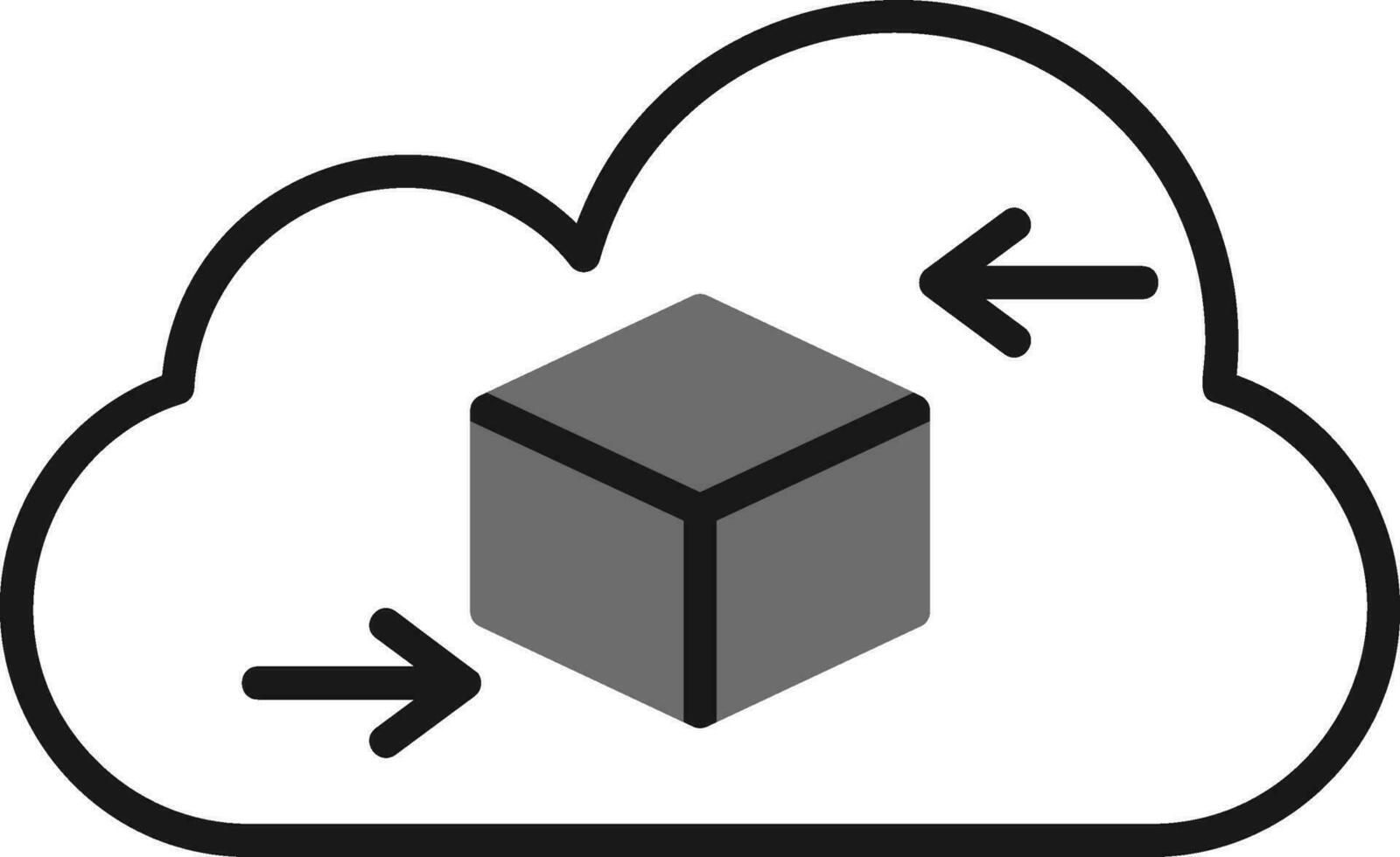 Data Vector Icon
