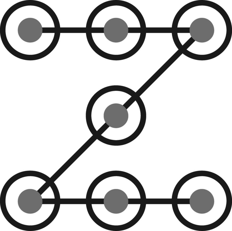 Blockchain Vector Icon