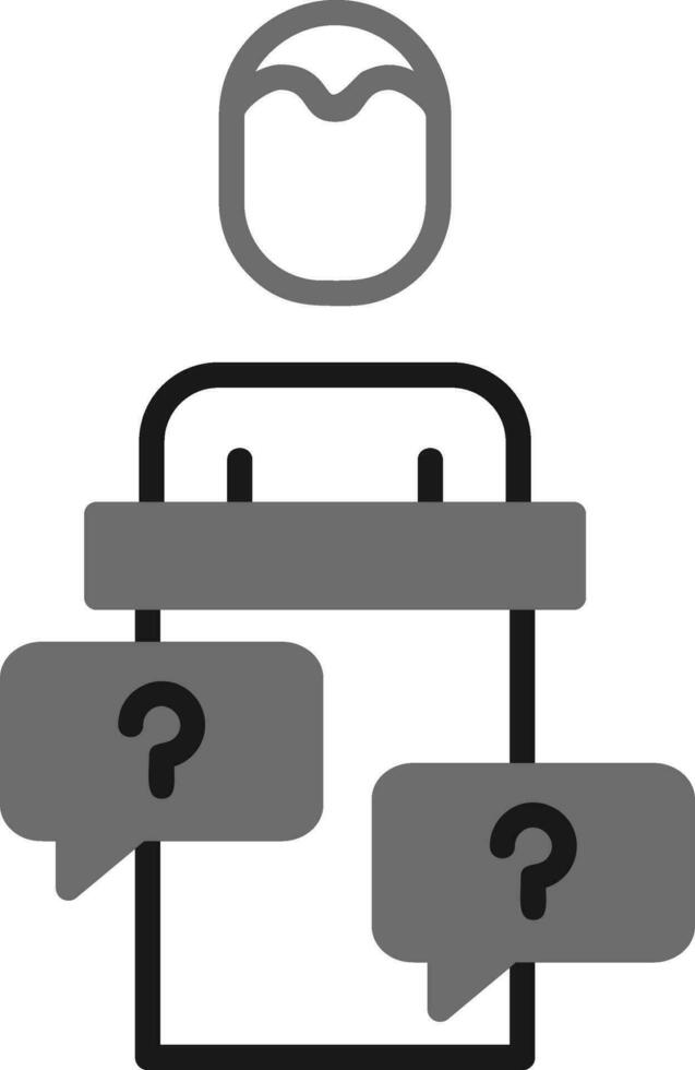 Question Vector Icon
