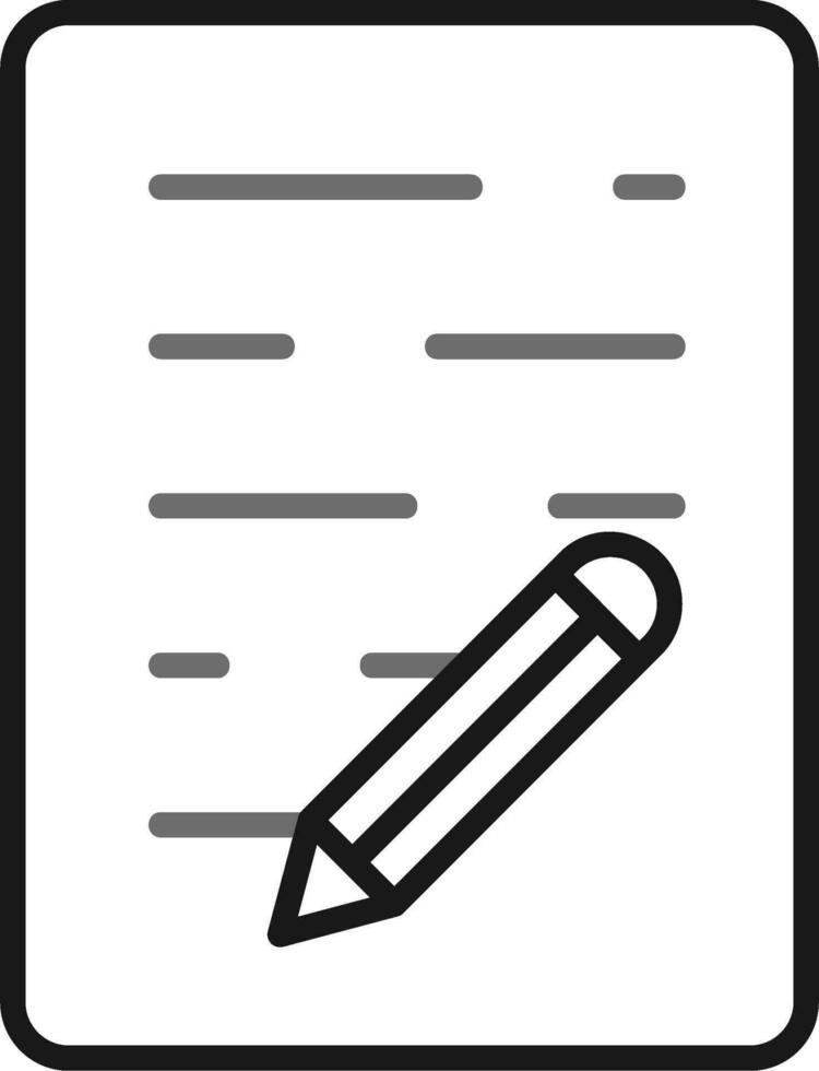 Agreement Vector Icon