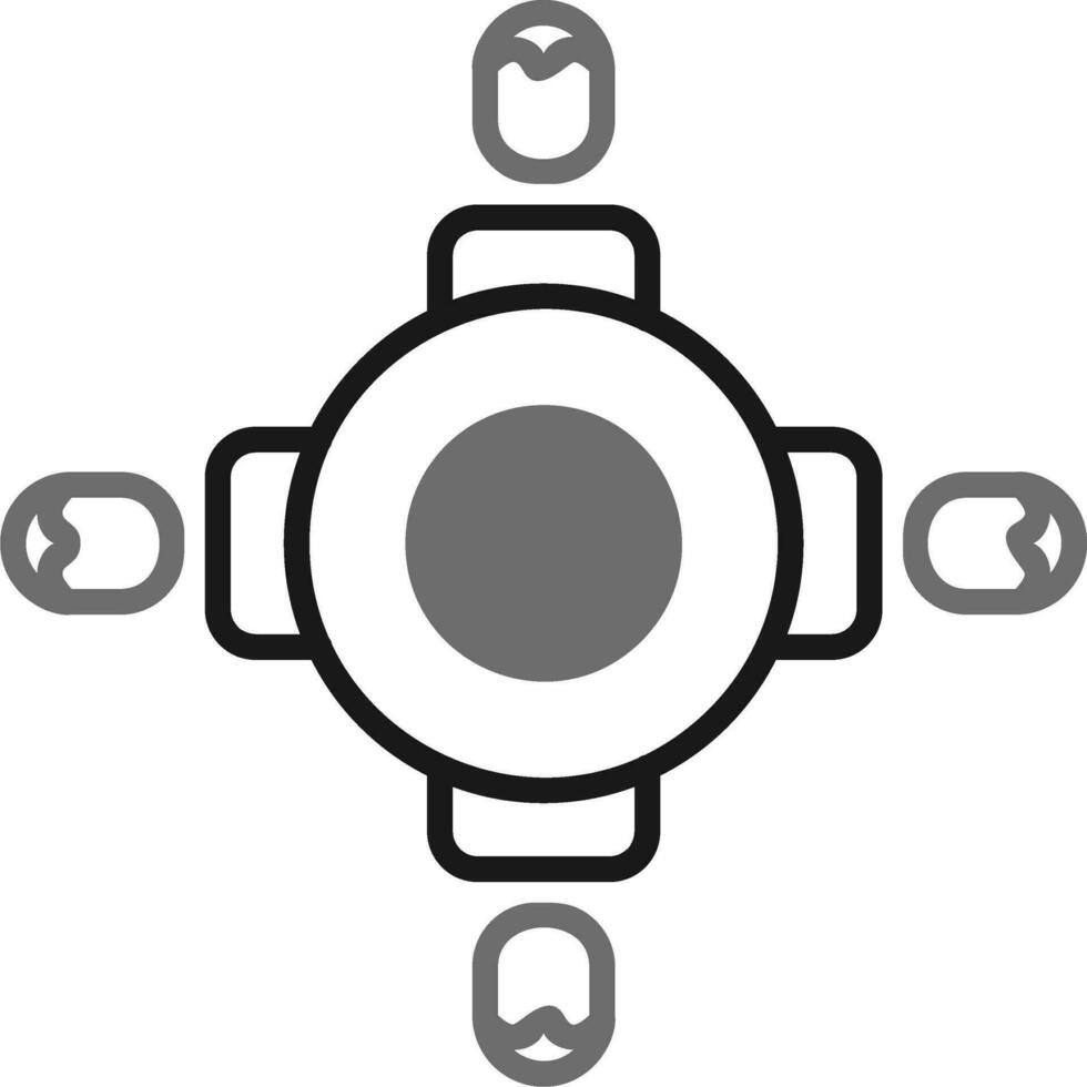 Disagreement Vector Icon