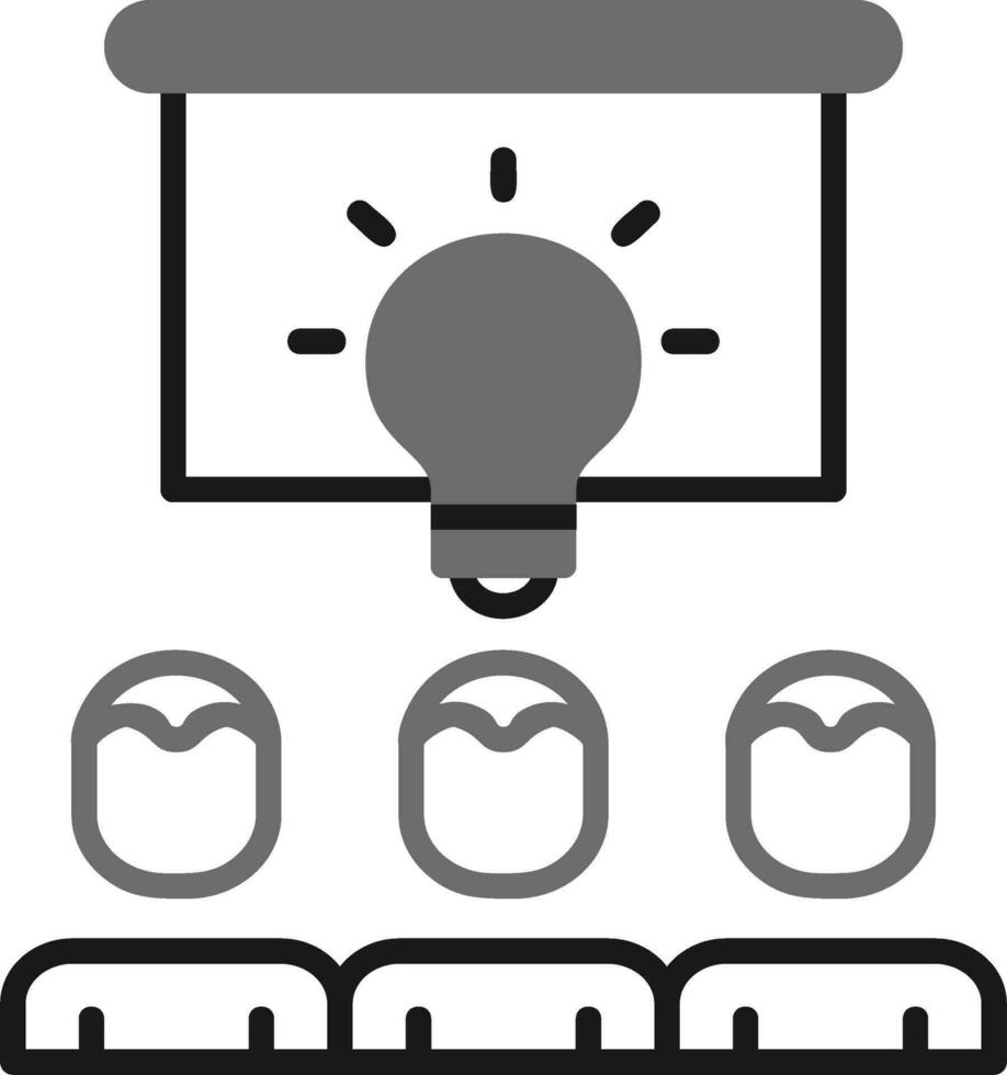 Knowledge Vector Icon