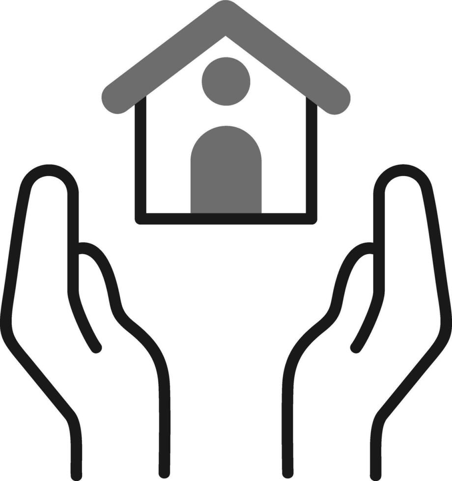 Real Estate Vector Icon