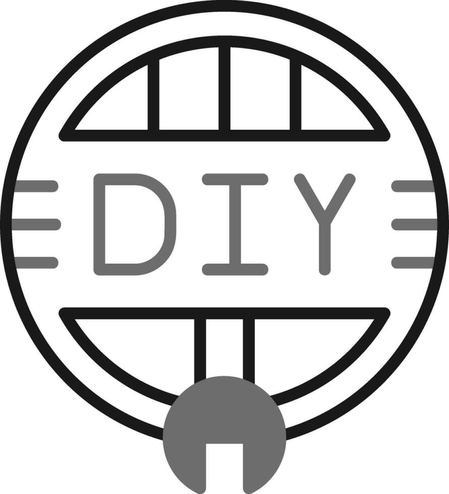 DIY Vector Icon