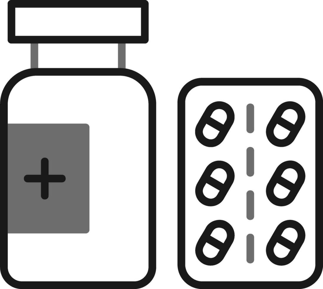 medicine Vector Icon