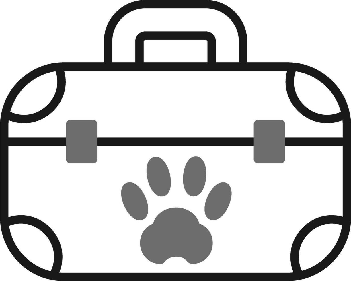 first aid kit Vector Icon