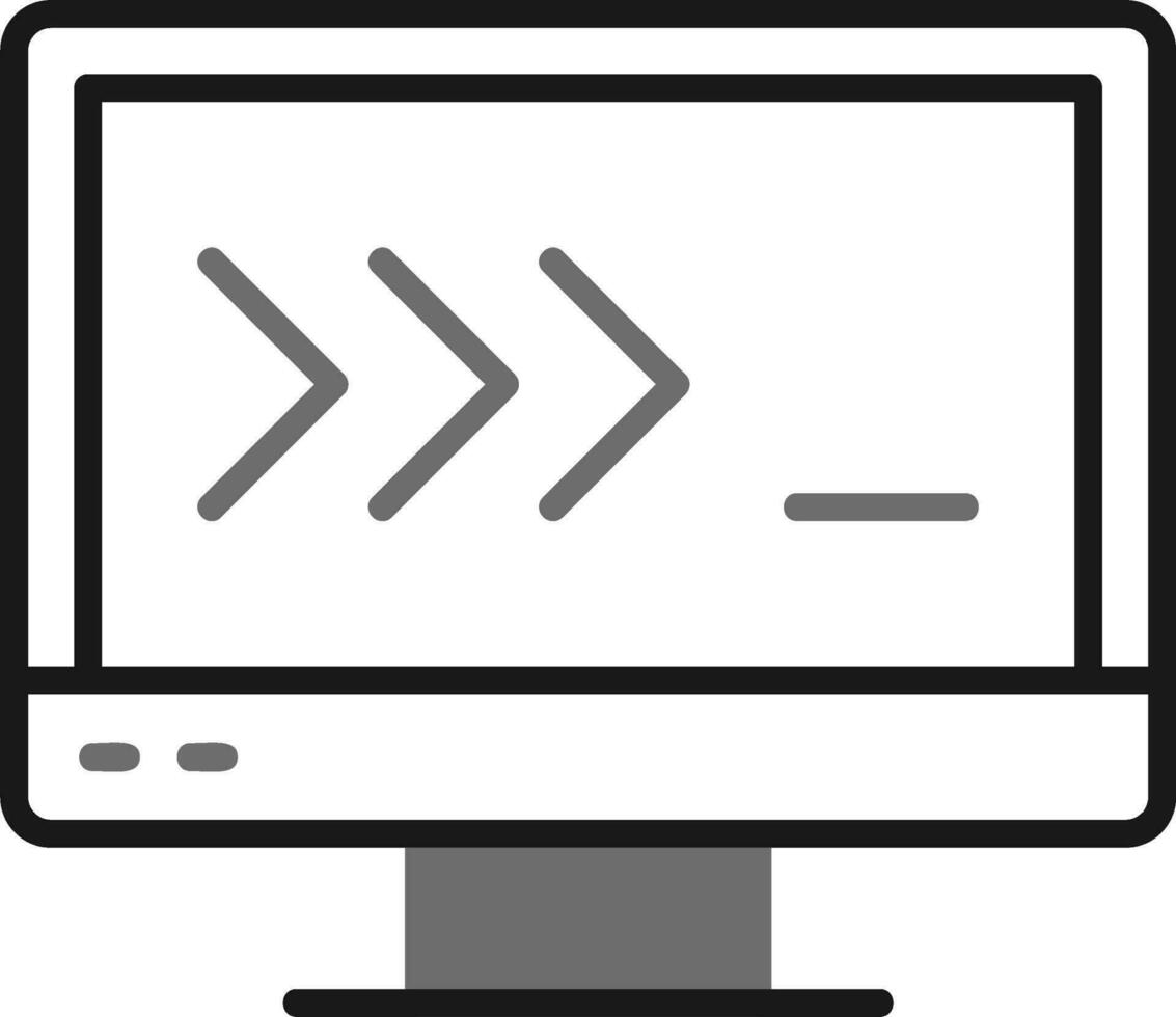 Python Vector Icon