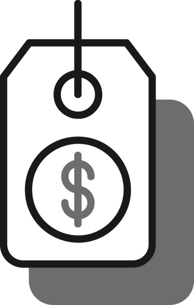 Price Label Vector Icon