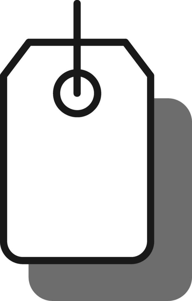 Price Tag Vector Icon