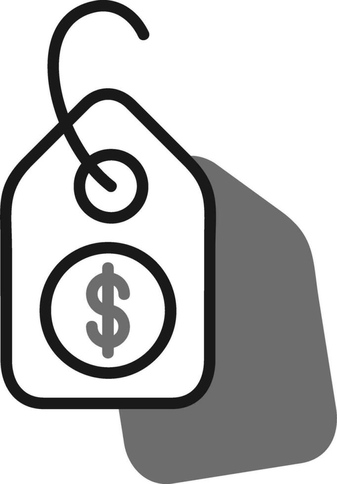 Price Label Vector Icon