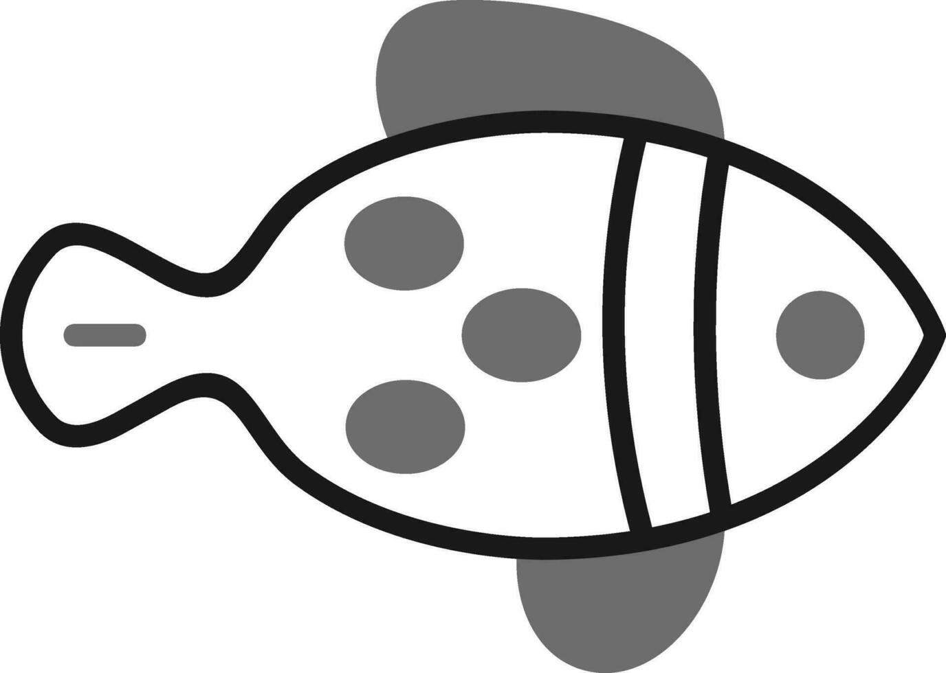 Fish Vector Icon