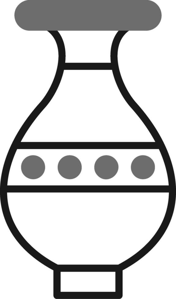 Vase Vector Icon