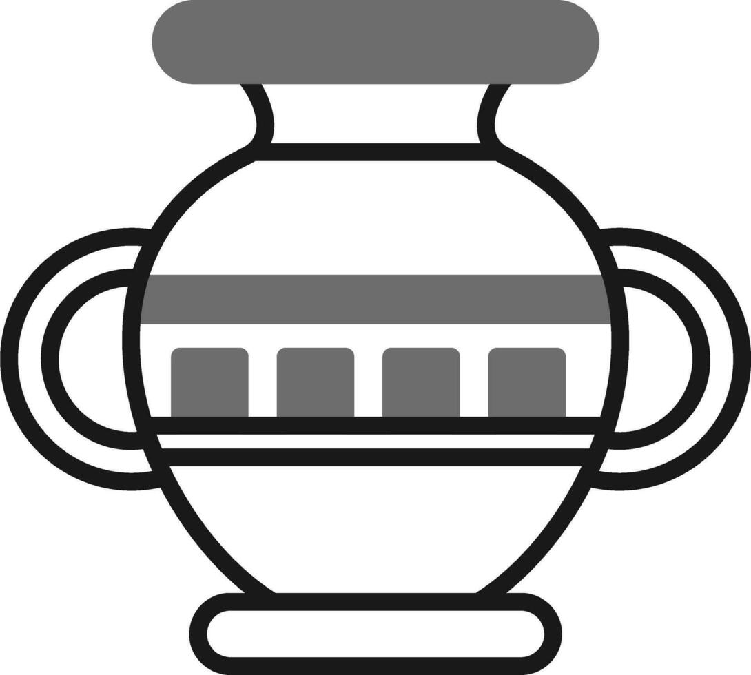 Vase Vector Icon