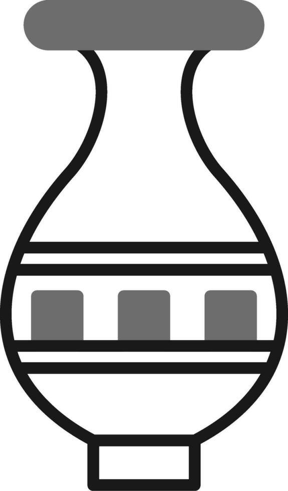 Vase Vector Icon