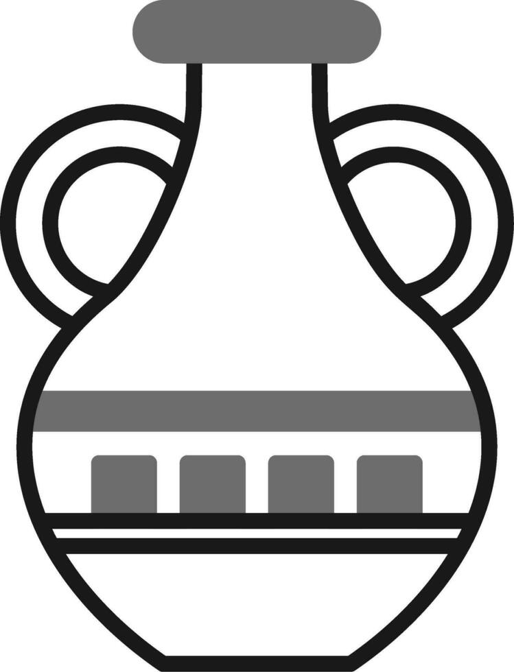 Vase Vector Icon