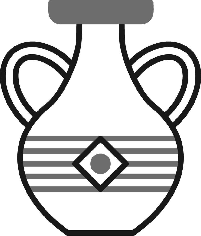 Vase Vector Icon