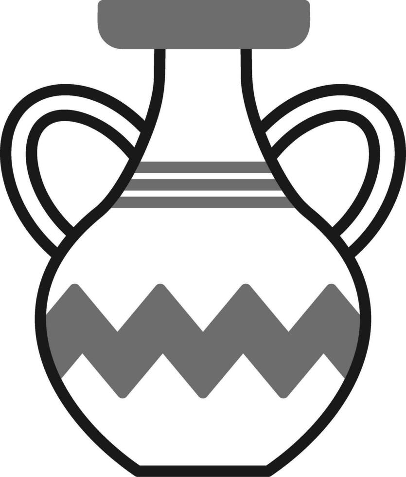 Vase Vector Icon