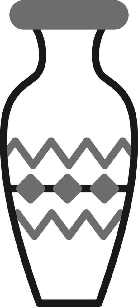 Vase Vector Icon