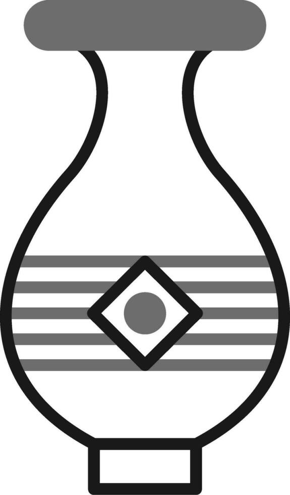 Vase Vector Icon