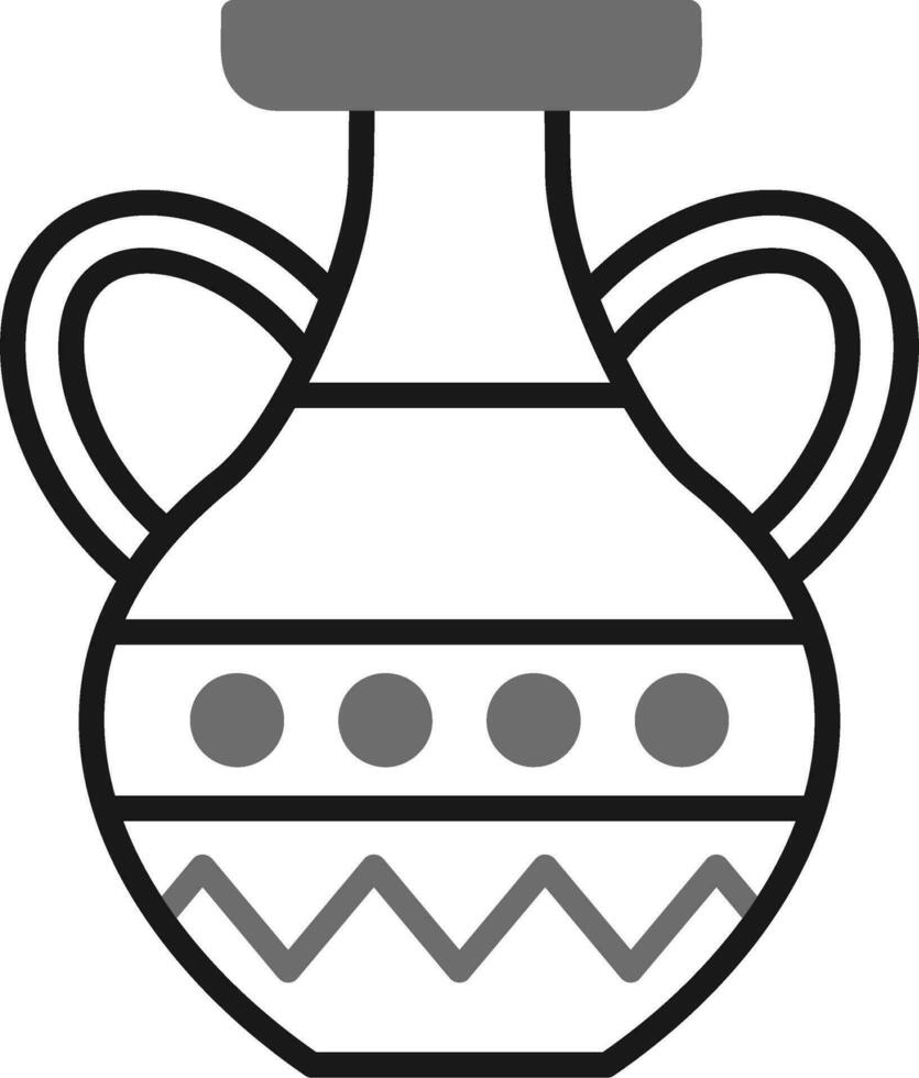 Vase Vector Icon