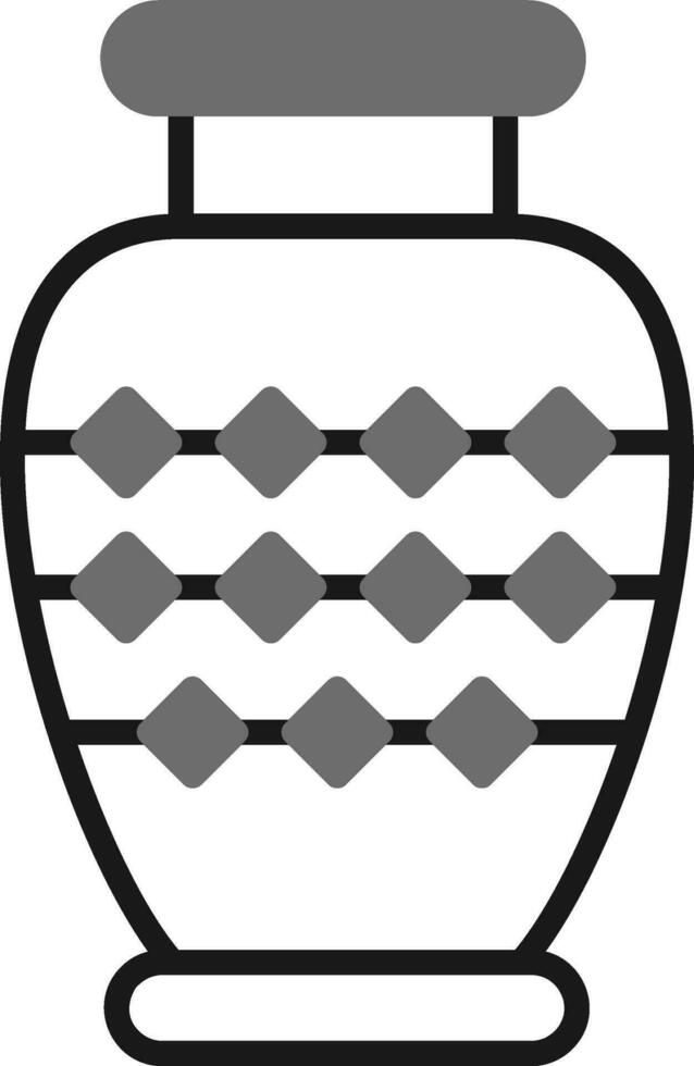 Vase Vector Icon