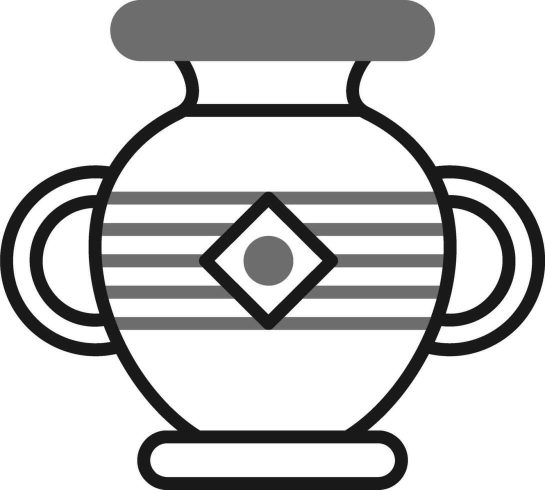 Vase Vector Icon
