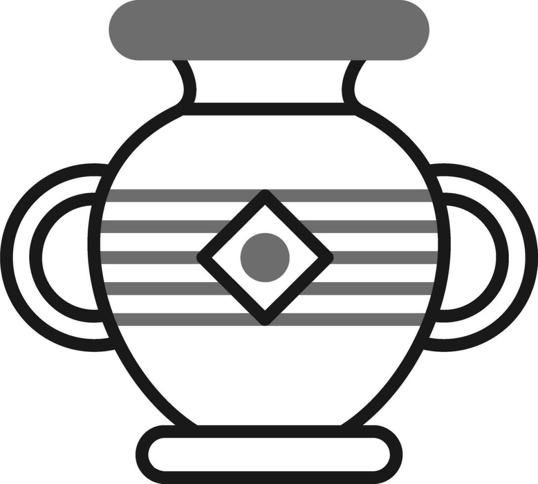 Vase Vector Icon