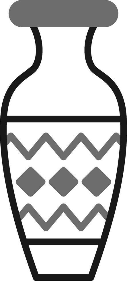 Vase Vector Icon