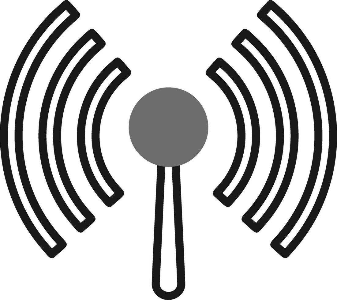 Wifi Vector Icon