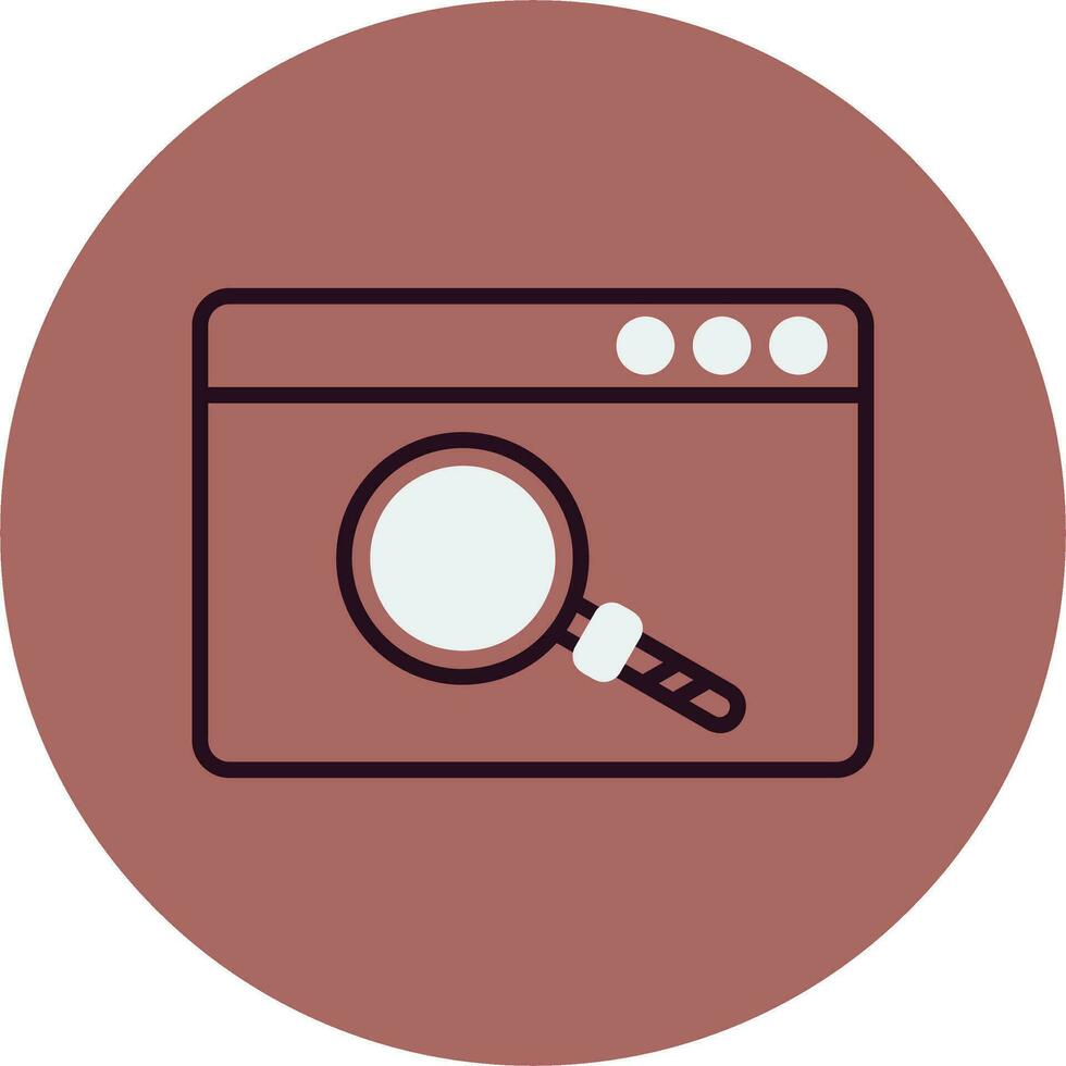 Data Analytics Vector Icon