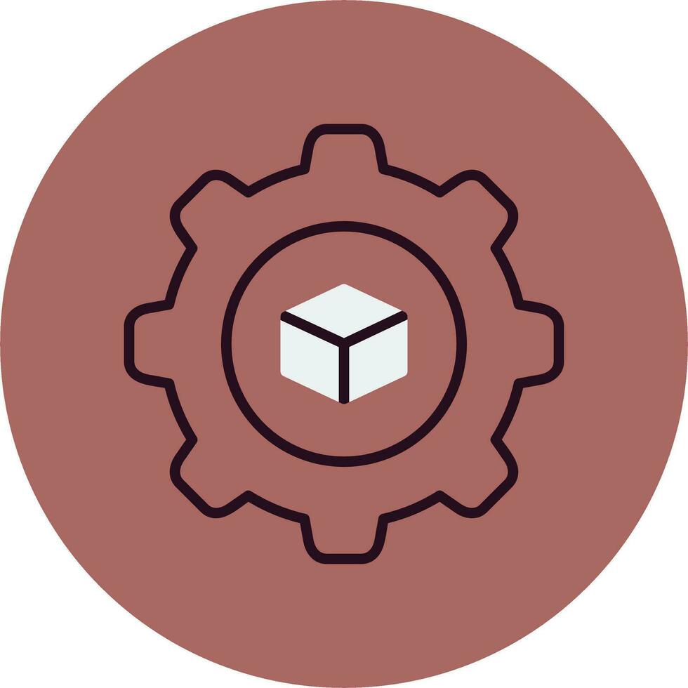 Setting Vector Icon