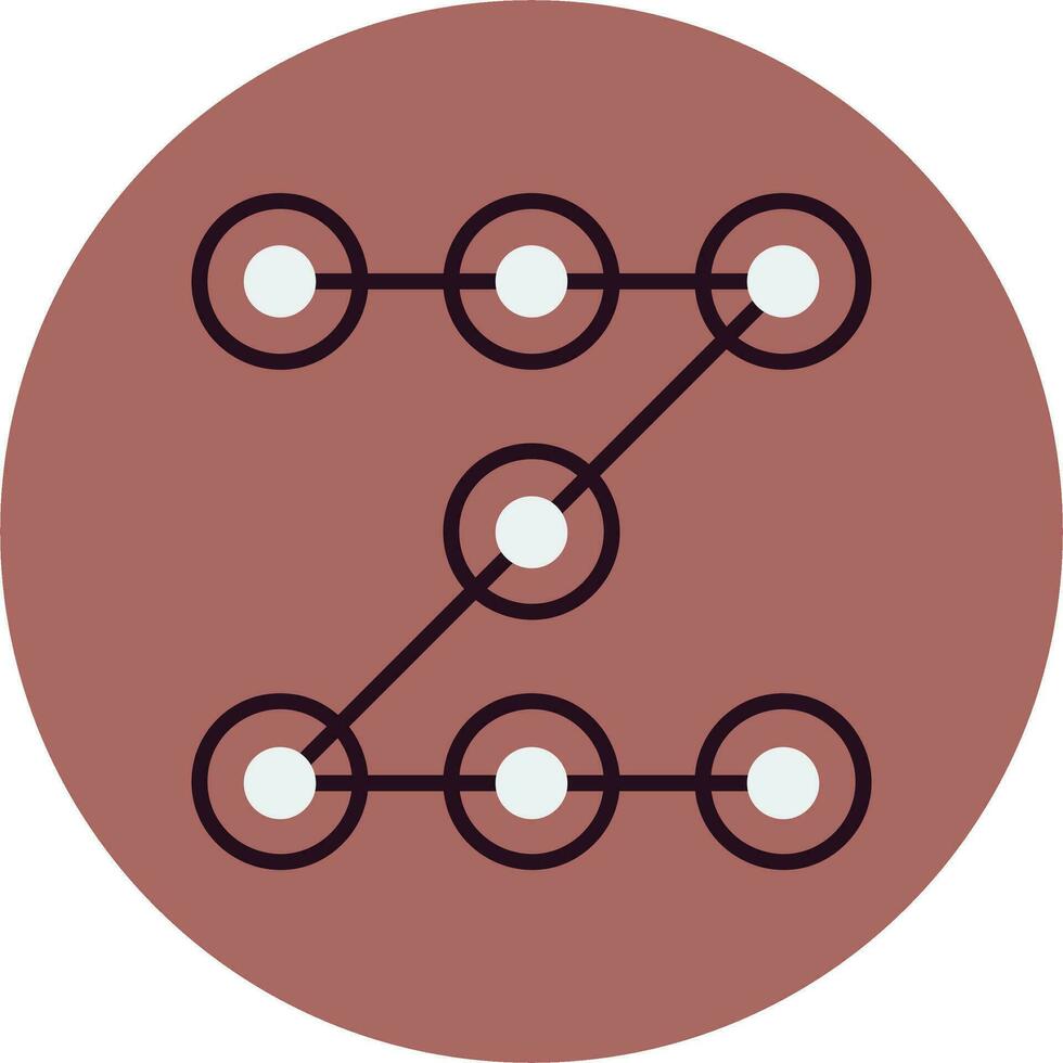 Blockchain Vector Icon