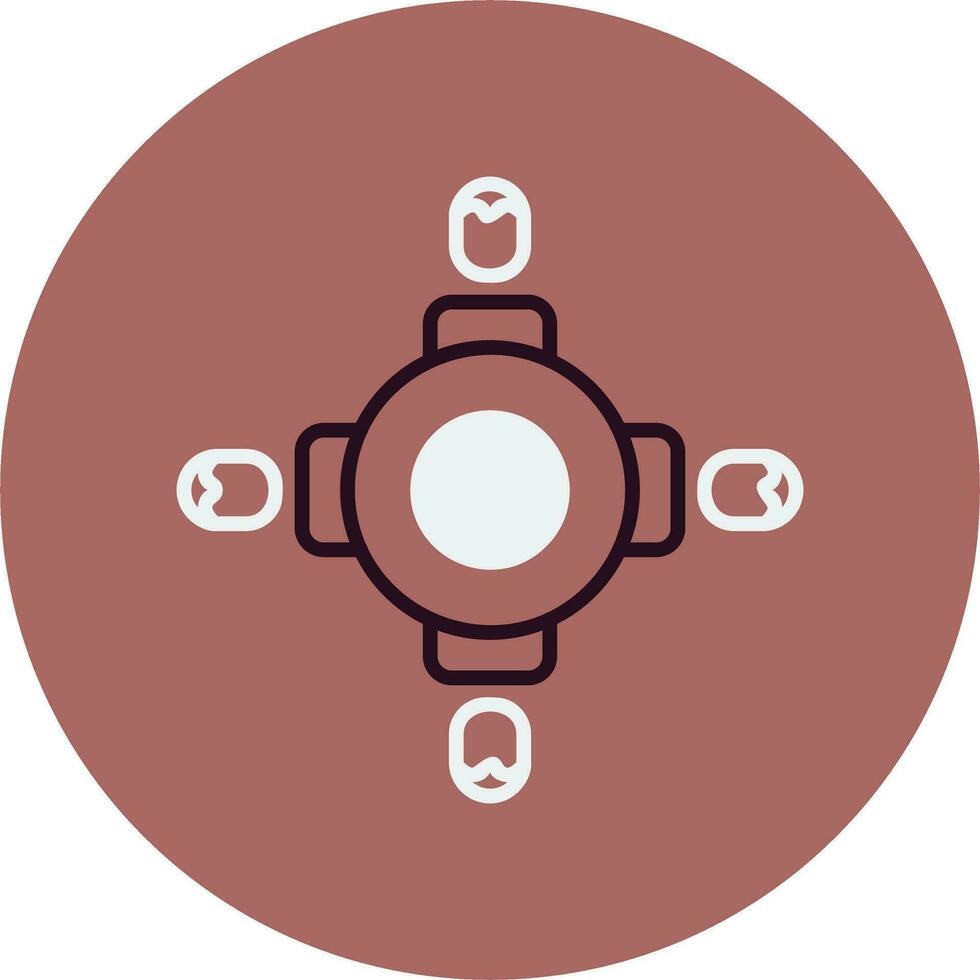 Disagreement Vector Icon