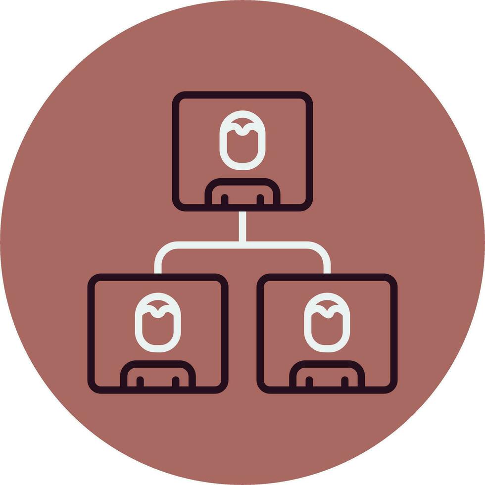 Network Vector Icon