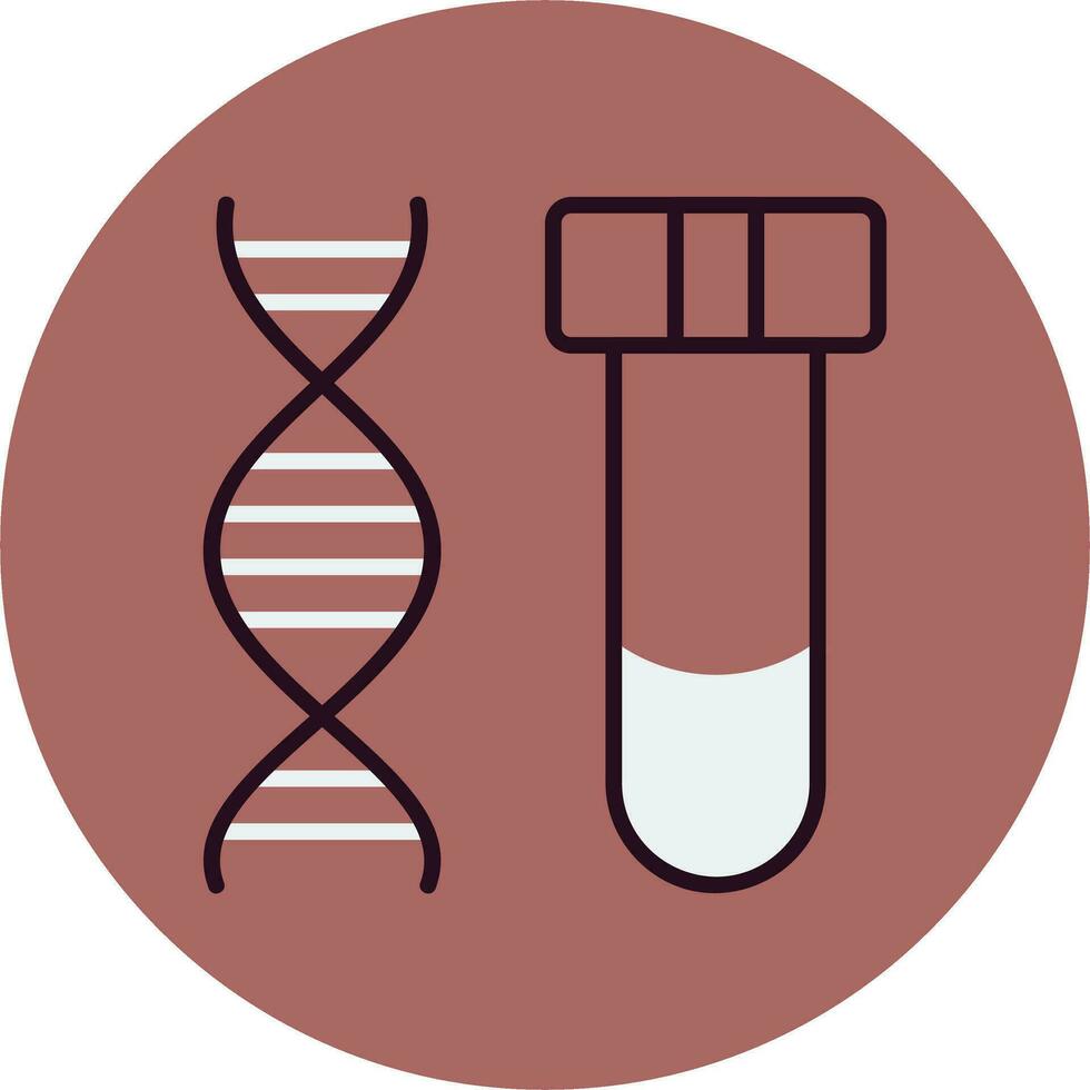 Forensic Science Vector Icon