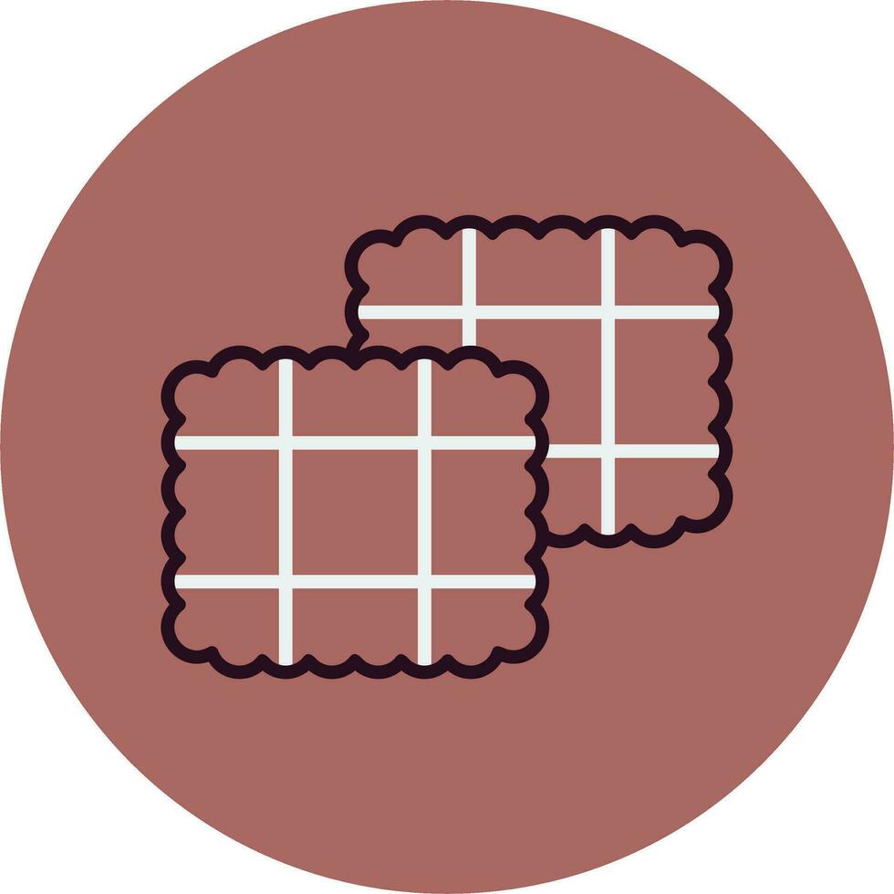 hay Vector Icon