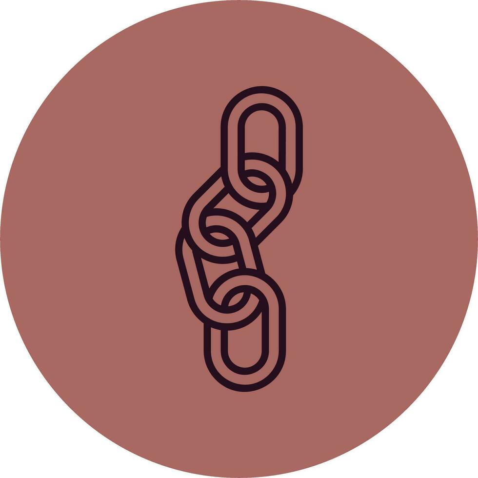 chain Vector Icon