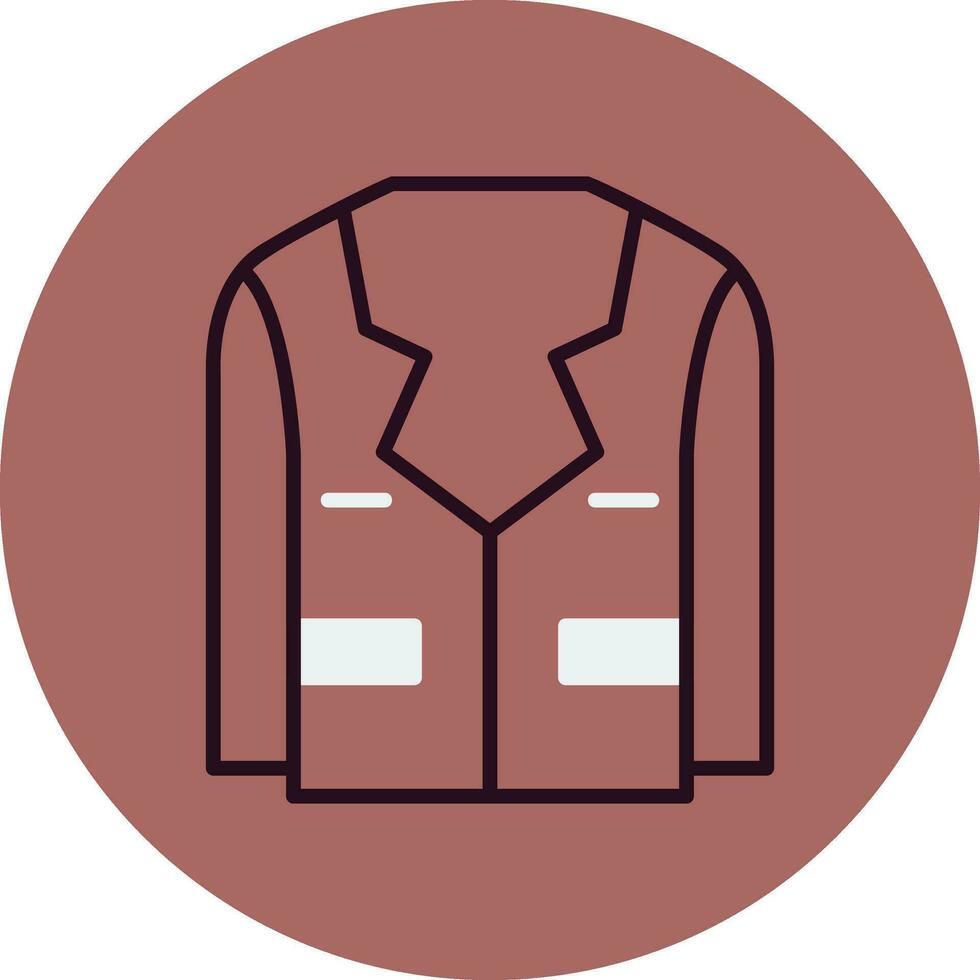 Suit Vector Icon