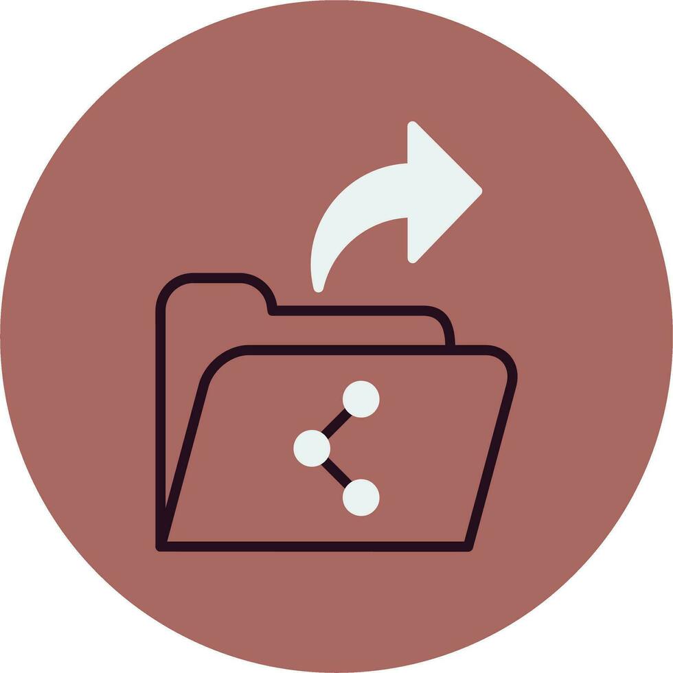 Share Vector Icon